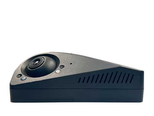 货车前后双路高清摄像头